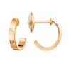 Серьги Cartier Love Yellow Gold B8028800 (37551) №6