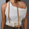 Колье Boucheron Delilah Rose Gold Long Scarf (42208) №11