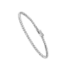 Браслет  1.87 ct G/I1 Tennis White Gold & Diamonds (38182) №3