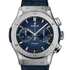 Часы Hublot Classic Fusion Blue Chronograph 521.NX.7170.LR (40881) №2