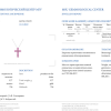 Крест RalfDiamonds с рубинами 1,23 ct Strong Purplish Red (30849) №13