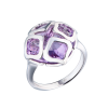 Кольцо Chopard Imperiale Amethyst Cocktail White Gold 829221-1038 (38351) №3
