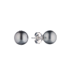 Серьги Mikimoto Black South Sea Stud 11 mm PES_BW_CFG (37997) №5