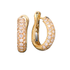 Серьги Chaumet Vintage Petite Diamond (37061) №2