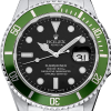 Часы Rolex Submariner Date "Kermit" 16610LV (28718) №4