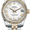 Часы Rolex Datejust 31 мм 178273 (43667) №2