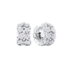 Серьги Pasquale Bruni Рrаtо Fiorito White Gold & Diamond (43251) №2
