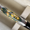 Ручка Montegrappa Amerigo Vespucci Sterling Silver LIMITED EDITION VOYAGE TO AUCKLAND ***/169 (37196) №8