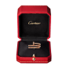 Кольцо Cartier Juste un Clou Double Half-Paved Rose Gold (SIZE 53) CRB4210953 (43628) №4