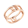 Кольцо Tiffany & Co Atlas Rose Gold (36899) №2