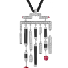 Колье Cartier Le Baiser Du Dragon (37019) №2