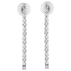 Серьги Gianni Lazzaro White Gold Diamonds 1.05 ct G/VS Earrings (36100) №2