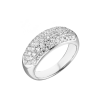 Кольцо Gianni Lazzaro 1,26 ct Round Cut Diamonds & White Gold (40280) №2