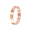 Кольцо Cartier Love Small Model Rose Gold (SIZE 53) CRB4085252 (39759) №5
