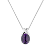 Подвеска  White Gold & Amethyst (38555) №4