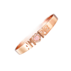 Браслет Pasquale Bruni Amore Rose Gold & Diamond & Quartz 15827R (43262) №2
