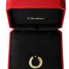 Подвеска Cartier Trinity Medium Model B3041200 (36415) №5