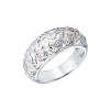 Кольцо Carrera y Carrera Ginkgo Medium White Gold & Diamonds (43427) №2
