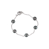 Браслет Mikimoto Pearls in Motion Black South Sea (38971) №4