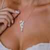 Подвеска Pasquale Bruni Amore Heart White Gold & Diamonds (38452) №6
