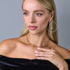 Колье  в стиле Clash de Cartier Flexible Small Model Rose Gold (40756) №8