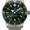 Часы Breitling Superocean Heritage AB3110 (43618) №2
