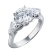 Кольцо GIA 2,27 ct H/VS1 Round Brilliant (37262) №8