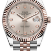 Часы Rolex Datejust 41mm Steel and Everose Gold 126331-0008 (37265) №2