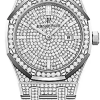Часы Audemars Piguet Royal Oak Quartz Steel 67650ST.OO.1261ST.01 (39752) №2