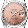 Часы Rolex Datejust 36 mm Salmon Roman Dial Jubilee 16200 (36936) №4
