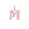 Кулон Aaron Basha "M" Initial Charm (42108) №2