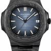 Часы Patek Philippe Nautilus The Black Carbon Patek Black Carbon (44032) №2