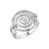 Кольцо  0,65 ct Diamonds & White Gold (40928) №2