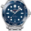 Часы Omega Seamaster Diver Co‑Axial Master Chronometer 210.30.42.20.03.001 (43039) №2
