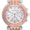 Часы Harry Winston LADY CHRONOGRAPH DIAMOND 200/MCQB37.WG (37875) №8
