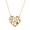 Подвеска Tiffany & Co Paloma Picasso Olive Leaf Heart 60022319 (37145) №2