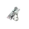 Кольцо Van Cleef & Arpels Miroir Des Eaux (39965) №3