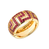 Комплект Versace Greca Red Rubies (40296) №9