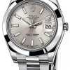 Часы Rolex Datejust 41 mm Steel Silver Dial 116300 (36859) №2