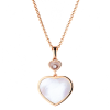 Кулон Chopard Happy Diamonds Happy Hearts 797482-5301 (37203) №2