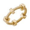 Кольцо Cartier Écrou de Yellow Gold CRB4227256 (36192) №2