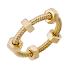 Кольцо Cartier Écrou de Yellow Gold CRB4227256 (36192) №5