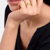 Кольцо Bvlgari B.Zero1 Yellow Gold (Size 52) AN852260 (38993) №5