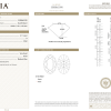Серьги GIA Oval Diamond 2,11 ct D/VVS2 - 2,14 ct D/VS2 (40481) №5