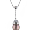 Комплект Picchiotti Black South Sea Pearl & Diamonds (37889) №5