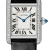 Часы Cartier Tank Must W4TA0031 (42404) №2
