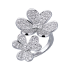 Кольцо Van Cleef & Arpels Frivole Between the Finger VCARB67500 (36626) №6