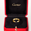 Кольцо Cartier Love Mini Yellow Gold CRB4085051 (37834) №5