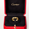Кольцо Cartier Love Small Model Yellow Gold (SIZE 55) CRB4085055 (37834) №5