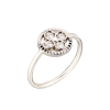 Кольцо Louis Vuitton Blossom Sun Diamonds & White Gold (40313) №2